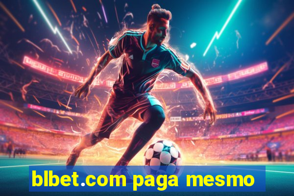 blbet.com paga mesmo